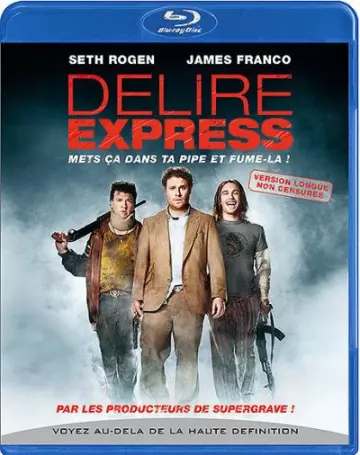 Délire Express [BLU-RAY 720p] - MULTI (TRUEFRENCH)