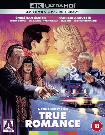 True Romance  [BLURAY REMUX 4K] - MULTI (TRUEFRENCH)