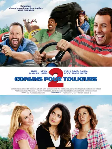 Copains pour toujours 2 [HDLIGHT 1080p] - MULTI (FRENCH)