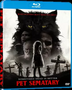 Simetierre  [BLU-RAY 720p] - TRUEFRENCH