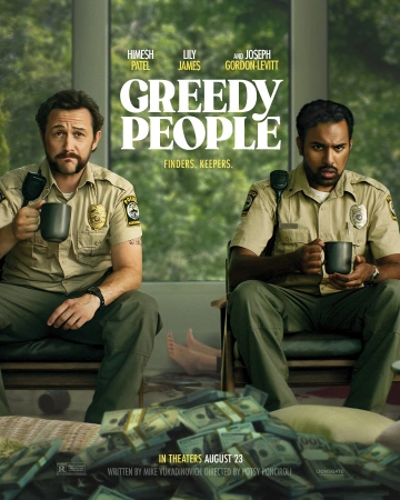 Greedy People  [WEBRIP 720p] - FRENCH