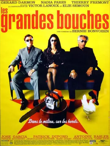 Les Grandes bouches  [DVDRIP] - TRUEFRENCH