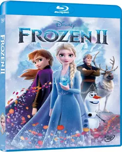 La Reine des neiges II  [BLU-RAY 1080p] - MULTI (FRENCH)