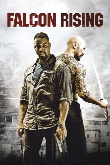 Falcon Rising  [BDRIP] - FRENCH