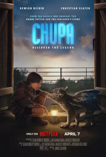 Chupa [HDRIP] - FRENCH