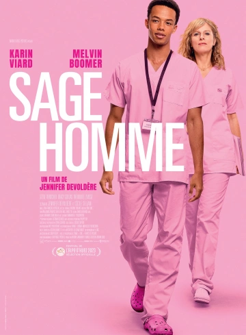 Sage-Homme  [WEBRIP] - FRENCH