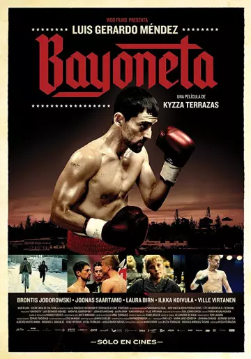 Bayoneta [WEB-DL 720p] - FRENCH