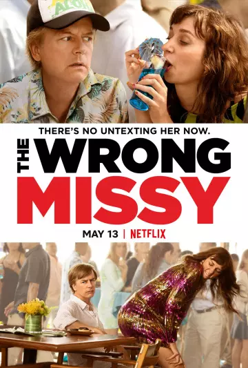 The Wrong Missy  [WEB-DL 1080p] - MULTI (FRENCH)