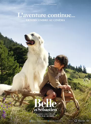 Belle et Sébastien : L'aventure continue  [BDRIP] - FRENCH