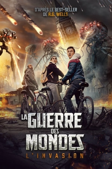 La Guerre des mondes : l'invasion [WEB-DL 720p] - FRENCH