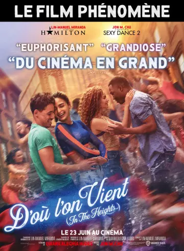 D'où l'on vient  [WEBRIP] - VO