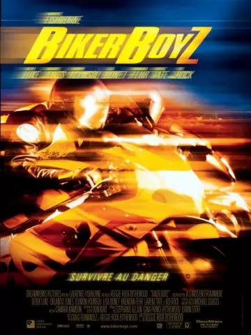 Biker Boyz [WEBRIP 1080p] - MULTI (FRENCH)