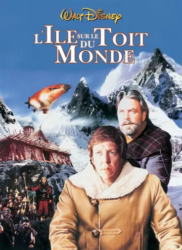 L'Ile sur le toit du monde [DVDRIP] - FRENCH