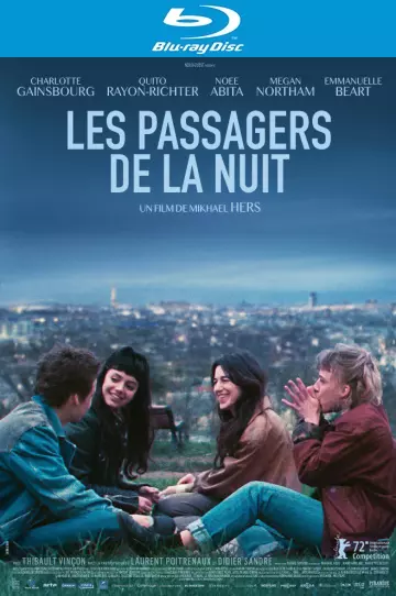 Les Passagers de la nuit  [BLU-RAY 1080p] - FRENCH