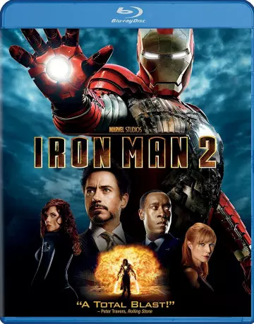 Iron Man 2  [HDLIGHT 1080p] - MULTI (TRUEFRENCH)