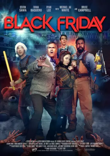 Black Friday [WEB-DL 720p] - TRUEFRENCH