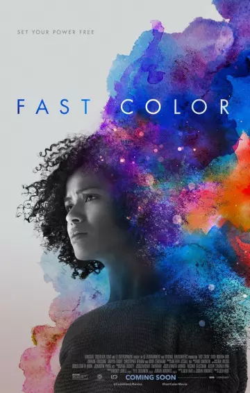 Fast Color  [WEB-DL 1080p] - FRENCH