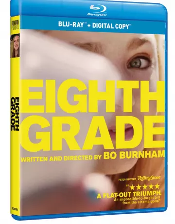 Eighth Grade [HDLIGHT 720p] - TRUEFRENCH