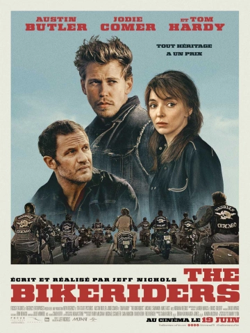 The Bikeriders  [WEBRIP 720p] - TRUEFRENCH