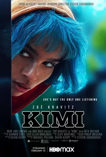 KIMI [HDRIP] - FRENCH