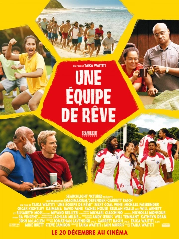 Une équipe de rêve [HDRIP] - FRENCH