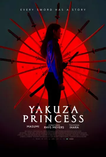 Yakuza Princess  [HDLIGHT 720p] - FRENCH