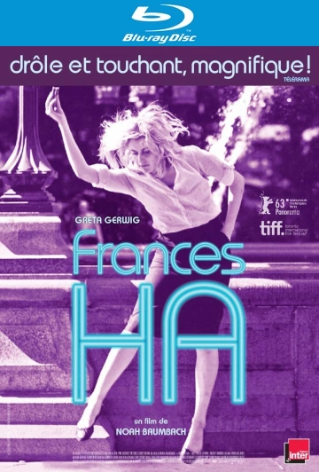 Frances Ha [HDLIGHT 1080p] - MULTI (TRUEFRENCH)