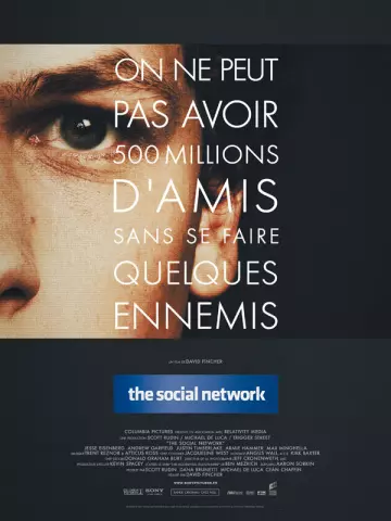 The Social Network  [DVDRIP] - FRENCH