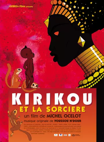 Kirikou et la sorcière  [HDLIGHT 1080p] - FRENCH