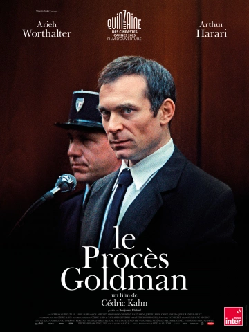 Le Procès Goldman  [WEB-DL 720p] - FRENCH