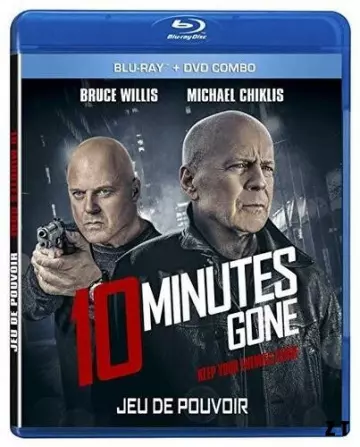 10 Minutes Gone  [BLU-RAY 1080p] - MULTI (FRENCH)