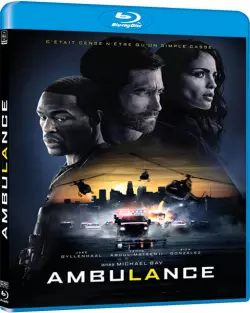 Ambulance [HDLIGHT 1080p] - MULTI (TRUEFRENCH)