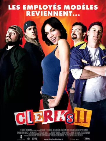 Clerks II  [HDLIGHT 1080p] - MULTI (TRUEFRENCH)