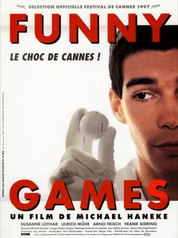 Funny Games  [HDLIGHT 720p] - TRUEFRENCH