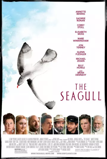 The Seagull  [HDLIGHT 720p] - FRENCH