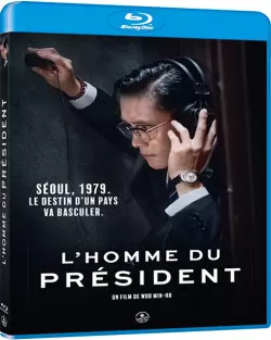 L'Homme du Président  [BLU-RAY 720p] - FRENCH