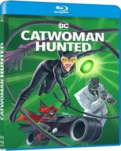 Catwoman: Hunted  [BLU-RAY 1080p] - MULTI (FRENCH)