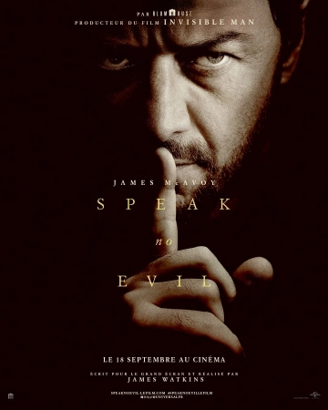 Speak No Evil  [WEBRIP] - TRUEFRENCH