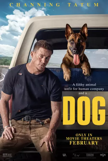 Dog  [WEB-DL 720p] - FRENCH