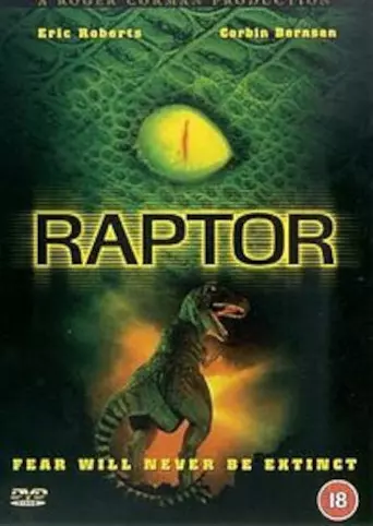 Raptor  [DVDRIP] - FRENCH