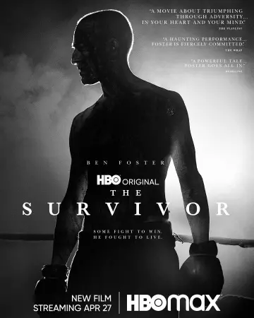 Le Survivant [WEB-DL 720p] - FRENCH