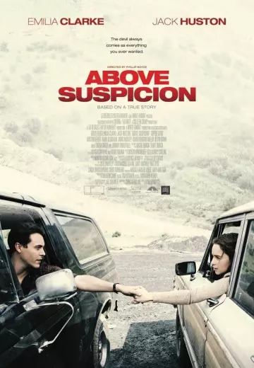 Above Suspicion  [HDRIP] - TRUEFRENCH