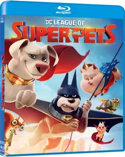 Krypto et les Super-Animaux [HDLIGHT 720p] - FRENCH