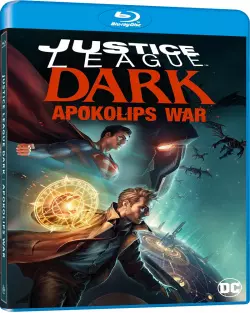 Justice League Dark: Apokolips War  [BLU-RAY 720p] - FRENCH