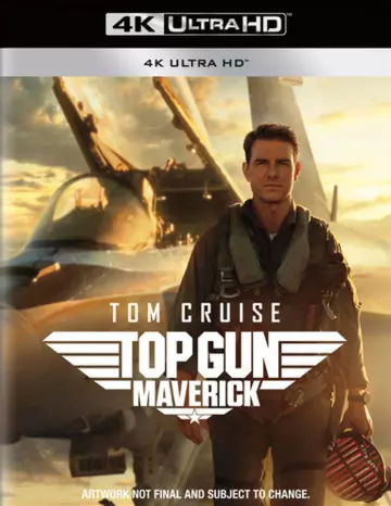 Top Gun: Maverick  [WEB-DL 4K] - MULTI (TRUEFRENCH)