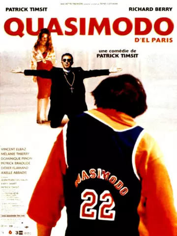 Quasimodo d'El Paris  [DVDRIP] - TRUEFRENCH