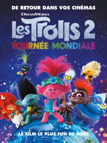 Les Trolls 2 - Tournée mondiale  [BDRIP] - TRUEFRENCH