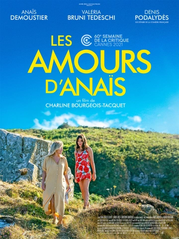 Les Amours d’Anaïs  [WEB-DL 1080p] - FRENCH