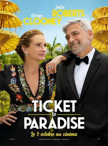 Ticket To Paradise  [HDRIP] - FRENCH