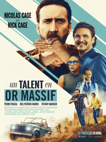 Un talent en or massif [WEB-DL 720p] - FRENCH